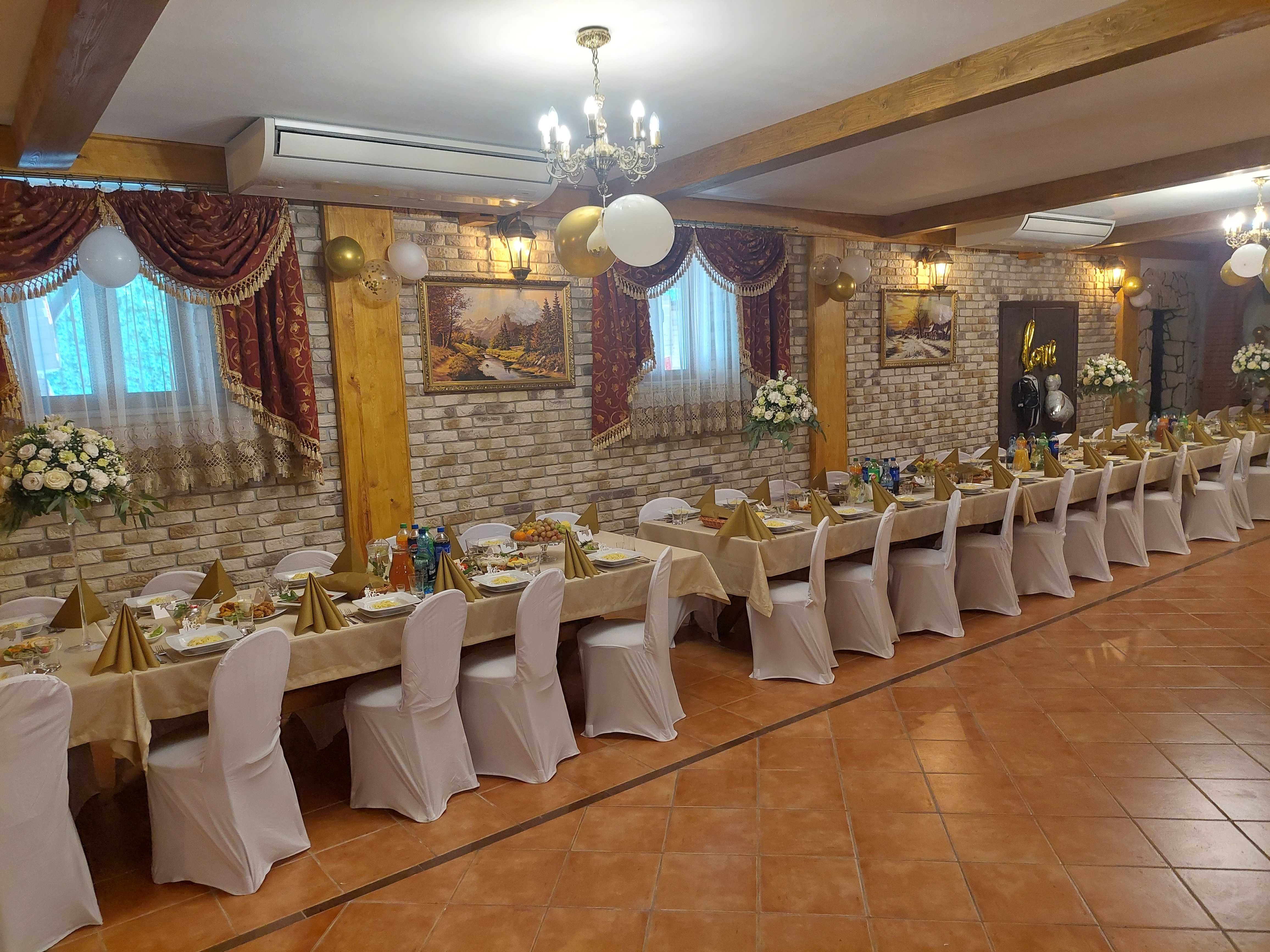 Przyjecia weselne sala weselna przyjecia okolicznosciowe