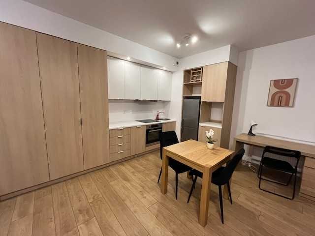 Comfortable 2-room apartment in Wołoska Residence (Wołoska 52a)