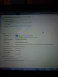 Laptop Toshiba I3