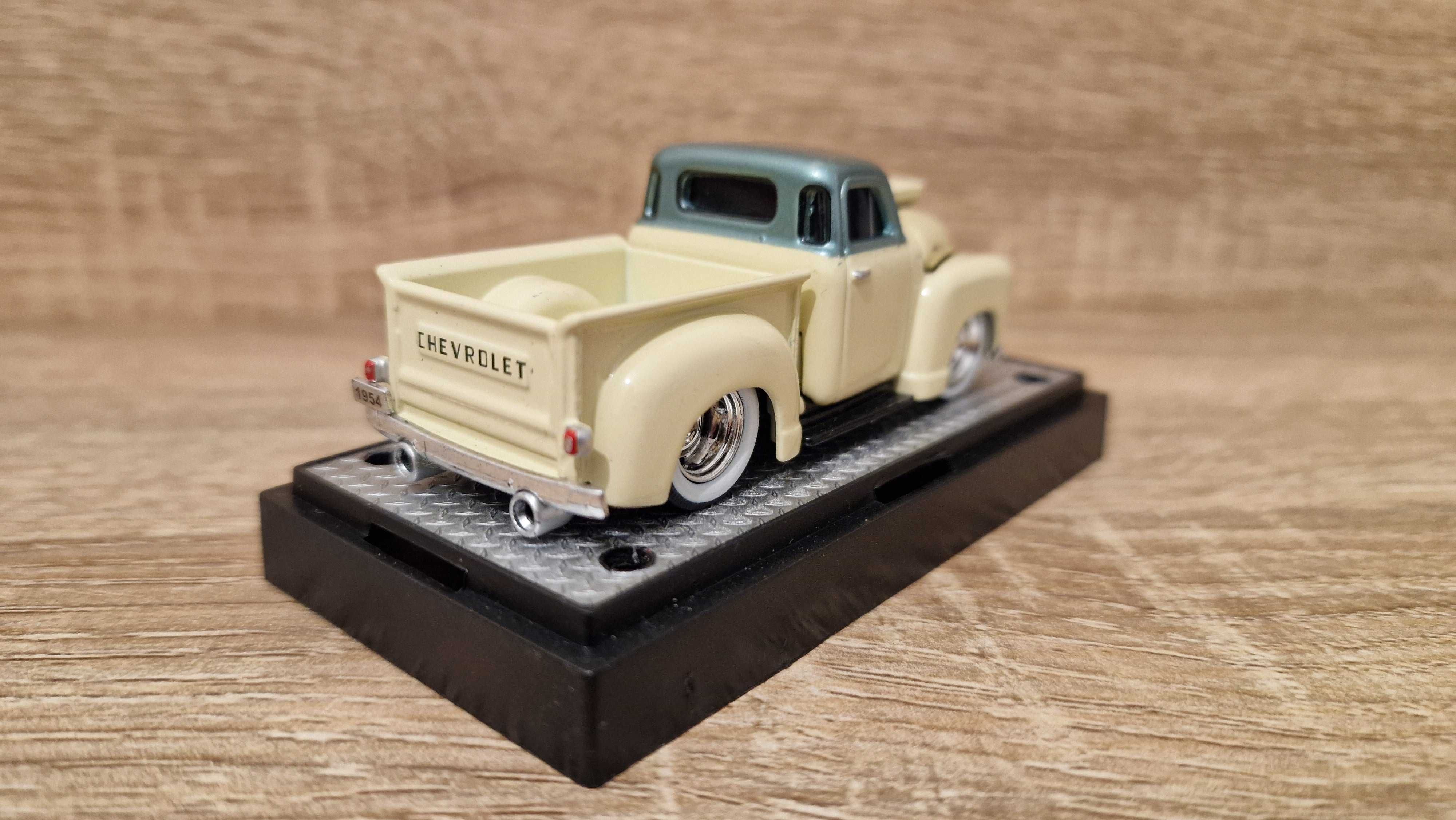 Chevrolet 3100 Truck «1954« 1:64