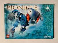 Manual Lego Bionicle 8578 - Gahlok-Kal