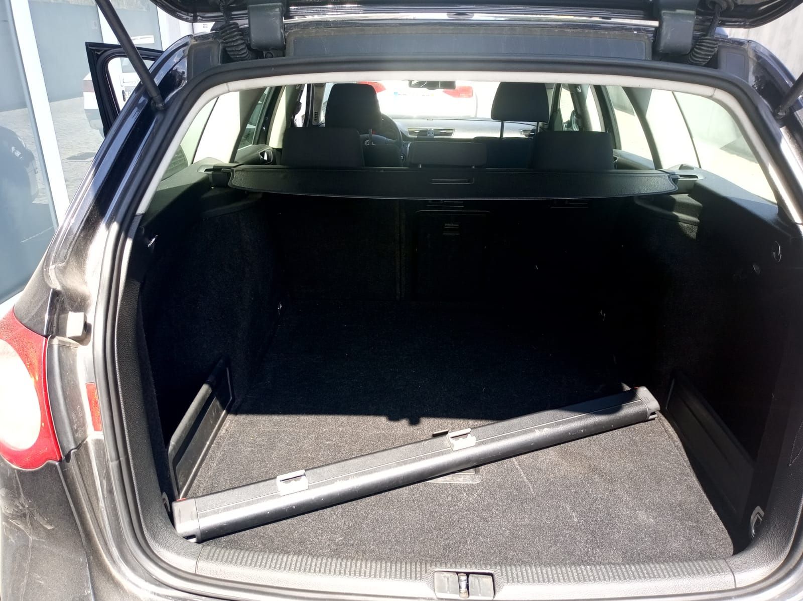 Passat b6 2.0 tdi 140 cv selo antigo