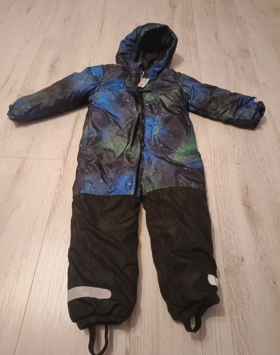 Kombinezon zimowy chłopięcy Sinsay r.122