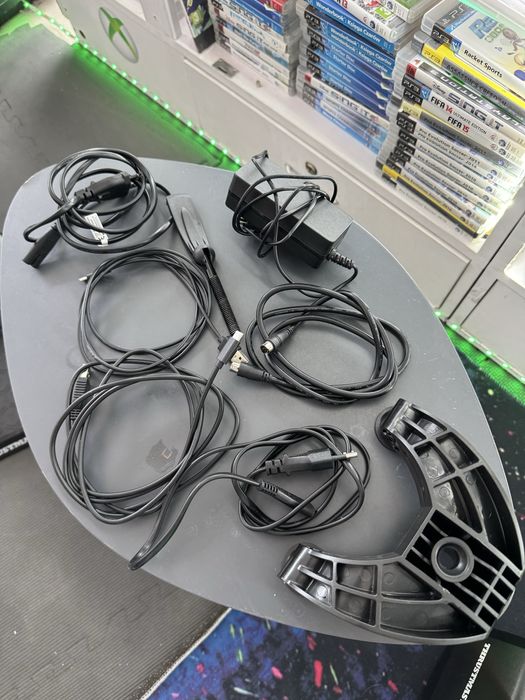 Kierownica Thrustmaster t248x + Shifter + Gwarancja