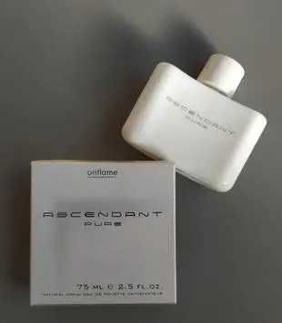 Woda toaletowa Ascendant Pure Oriflame
