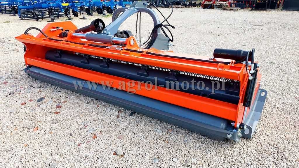 Kosiarka bijakowa mulczer tylna 160 - 290cm TALEX STARK ORKA KTKS KTBS