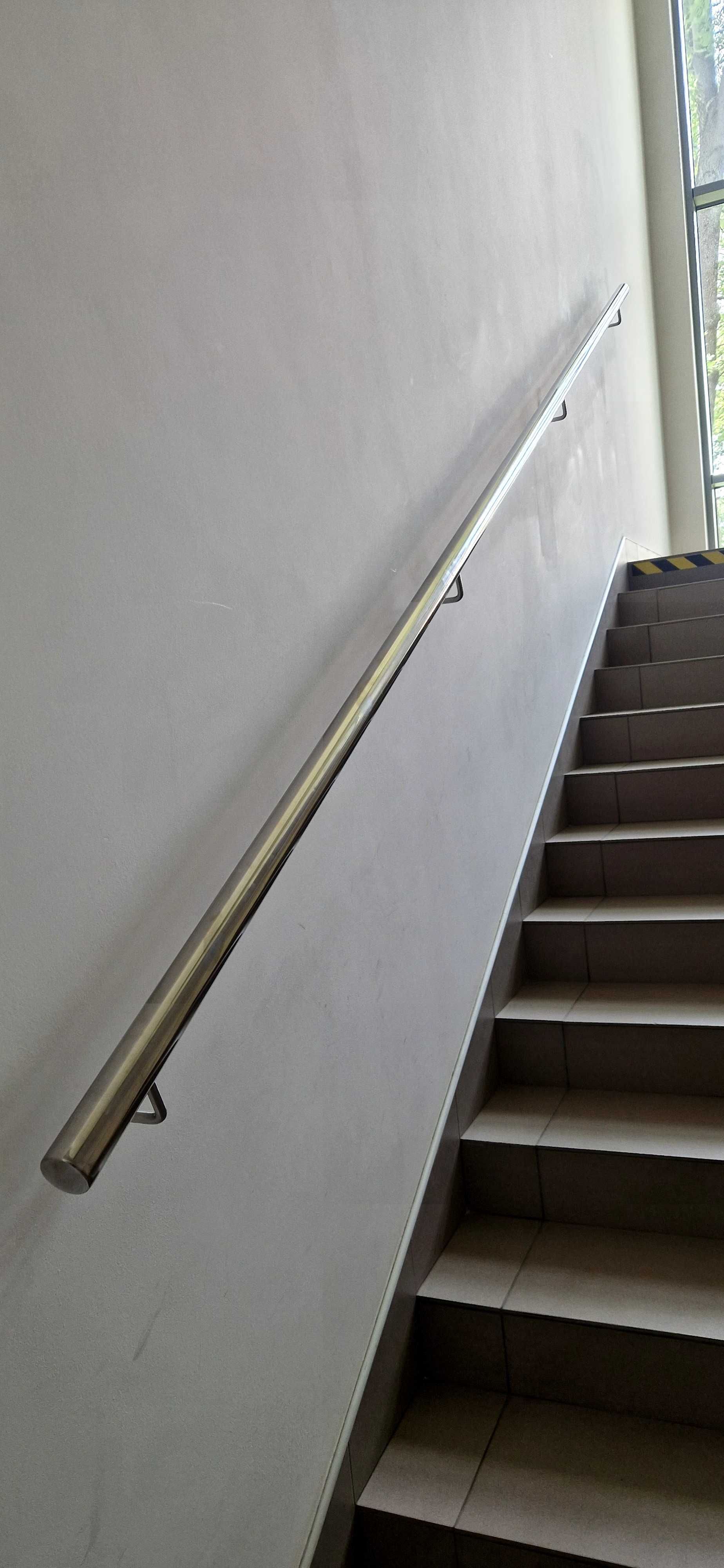 Balustrady ze stali oraz stali nierdzewnej