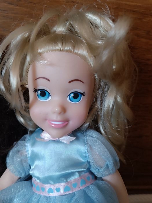 Zapf лялька Бель Попелюшка Німеччина