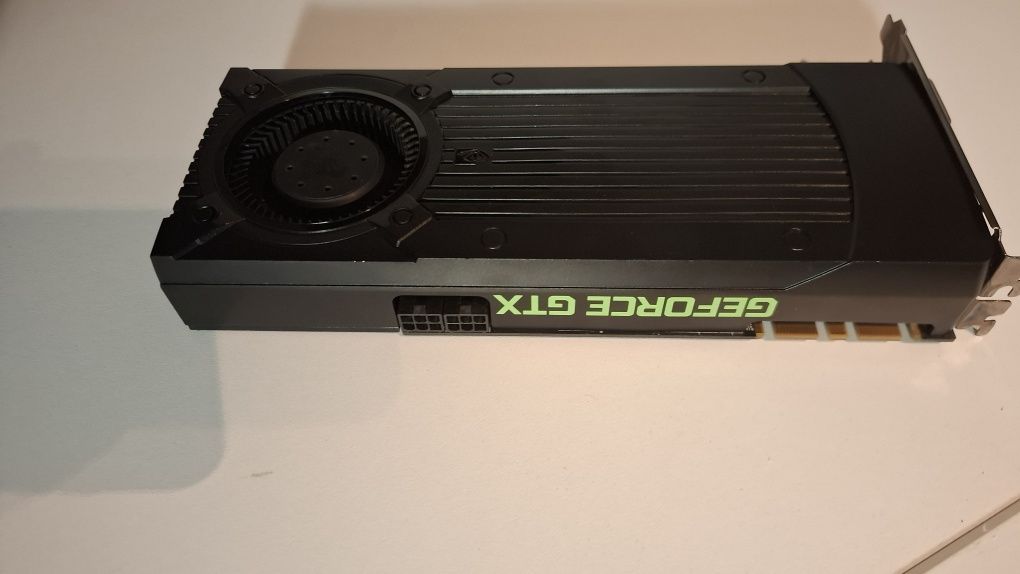 Nvidia GTX 970 4GB
