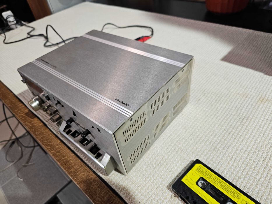 Касетна дека Grundig MCF 200