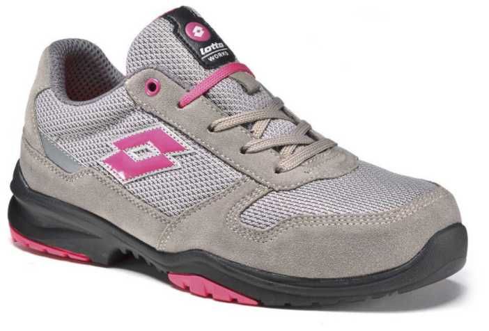 Buty LOTTO Flex EVO 500 W S1P - dla kobiet rozm. 38