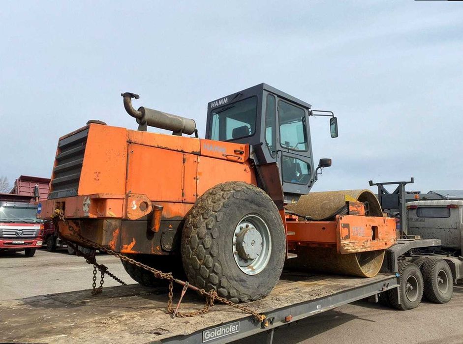 Недорого‼️Дорожные работы ‼️ Аренда катка + Услуги спецтехники