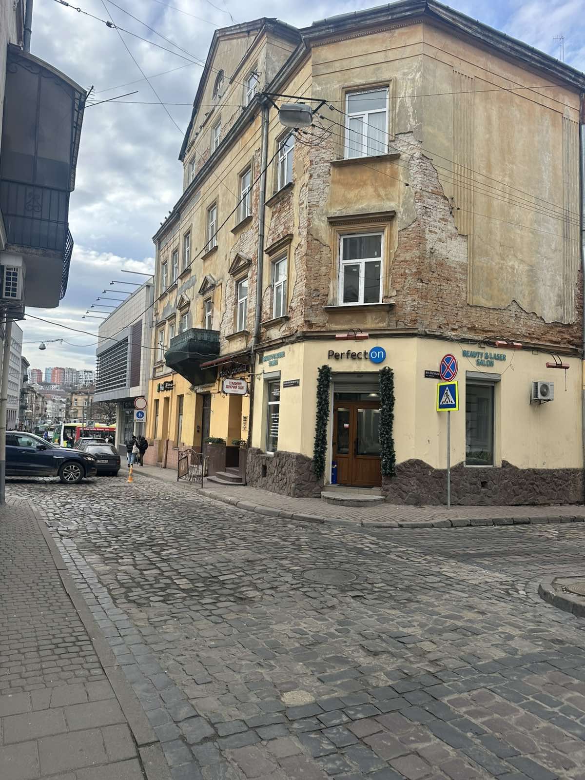 Оренда приміщення вул. Кн. Мстислава Удатного