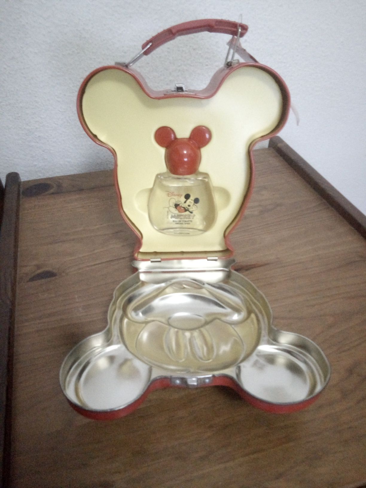 Perfume para crianças Mickey