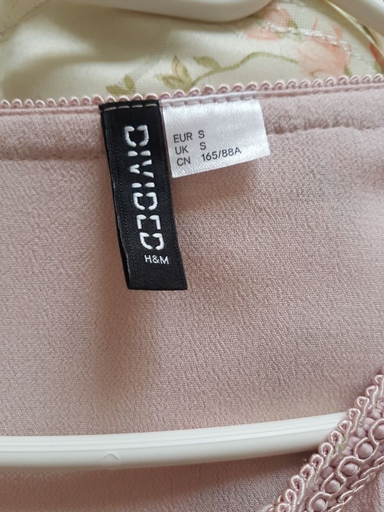 Sukienka 100% wiskoza rozmiar S H&M Divided