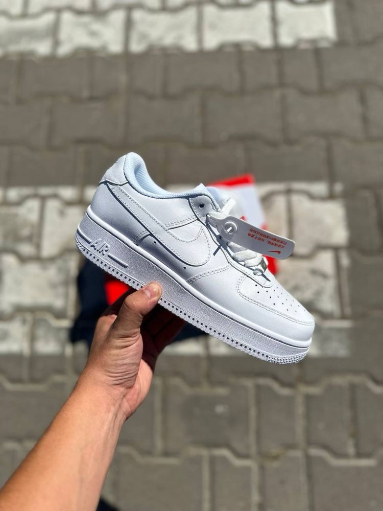 Кросівки Nike Air Force 1 Low Classic White Premium (39,41,44)