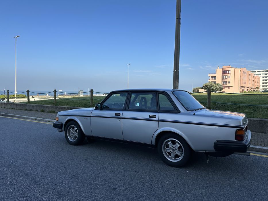 Volvo 244 Turbo Impecavel