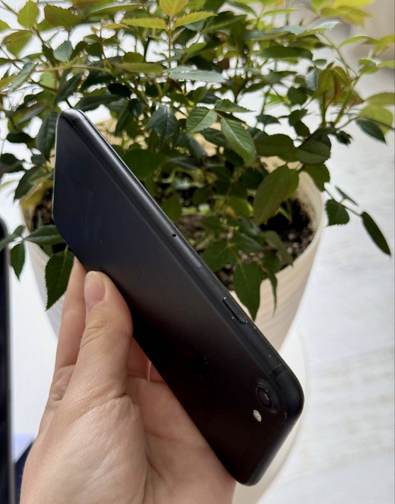 IPhone 7 Black 256 Gb Never Lock