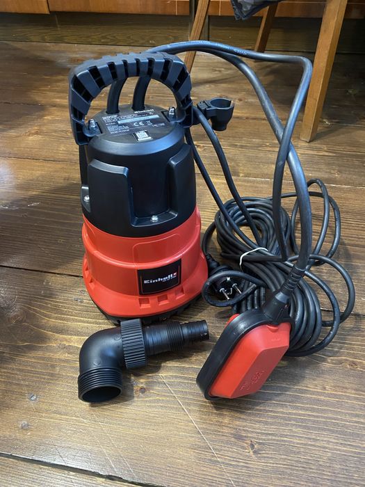 Занурювальний дренажний насос Einhell GС-SP 2768