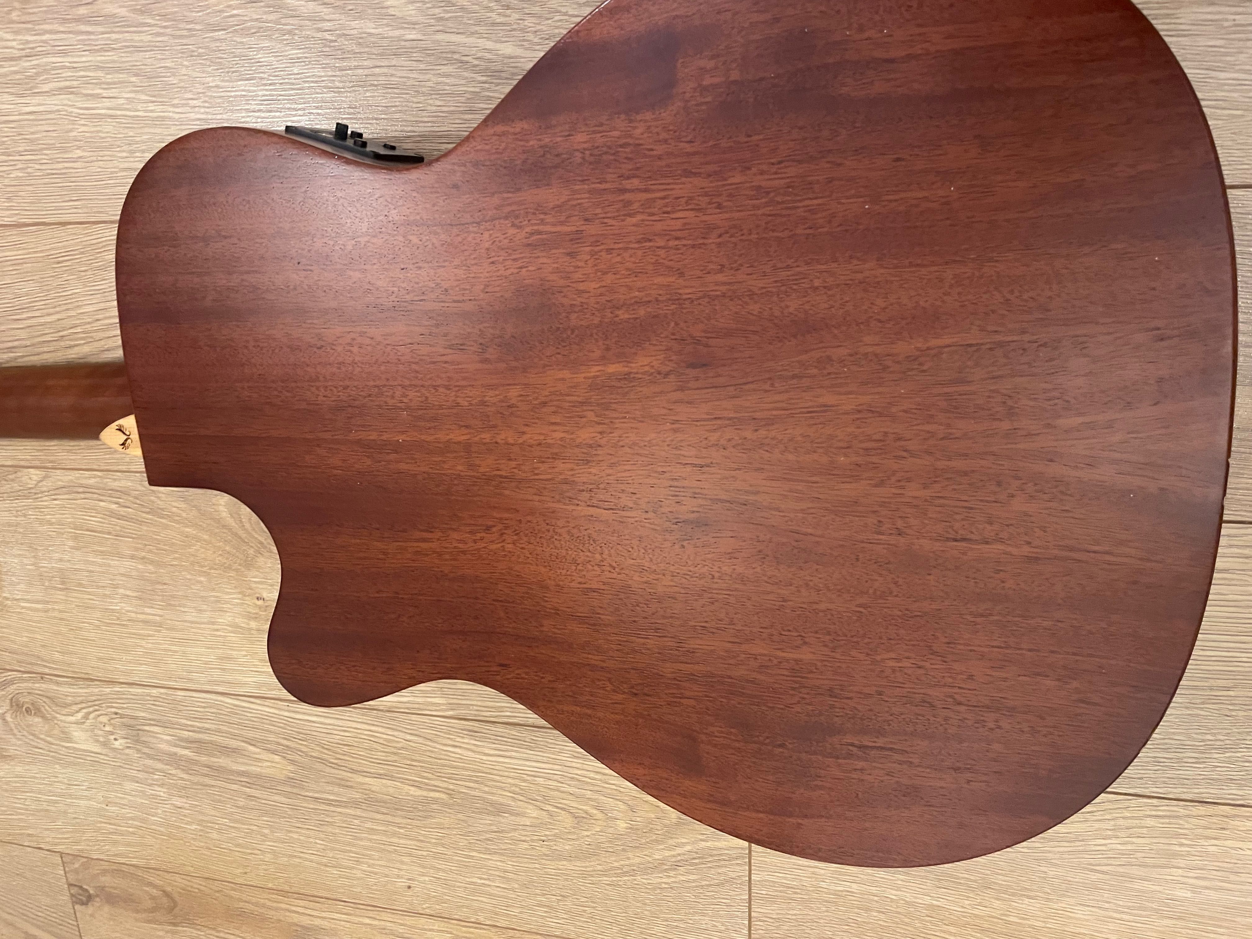 Veelah V1 OMCE gitara akustyczno-elektryczna