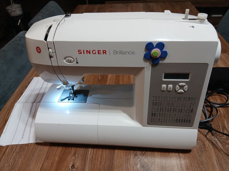 Maszyna Singer Brilliance 6180