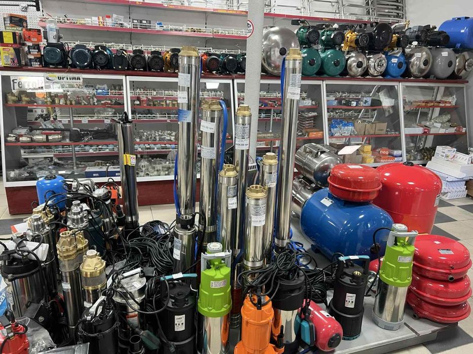 Продається діючий бізнес . Склад - магазин будматеріалів 2000 кв.м
