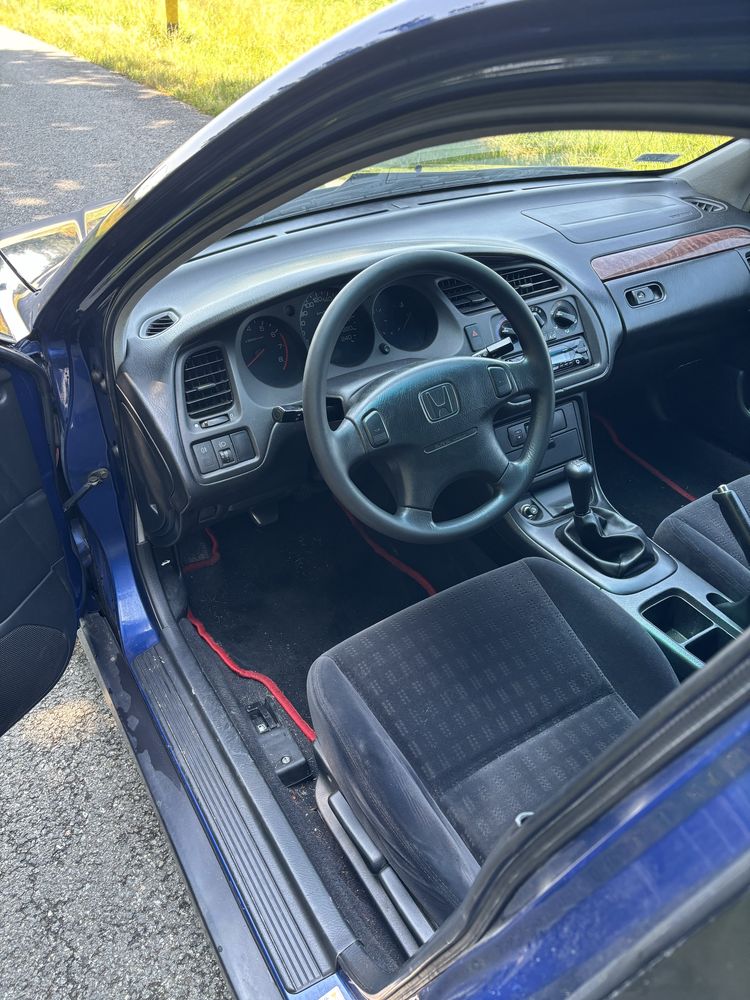 Honda accord 1.8 vtec