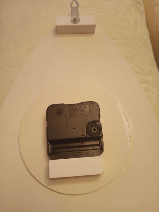 zegar i wieszak marynistyczny