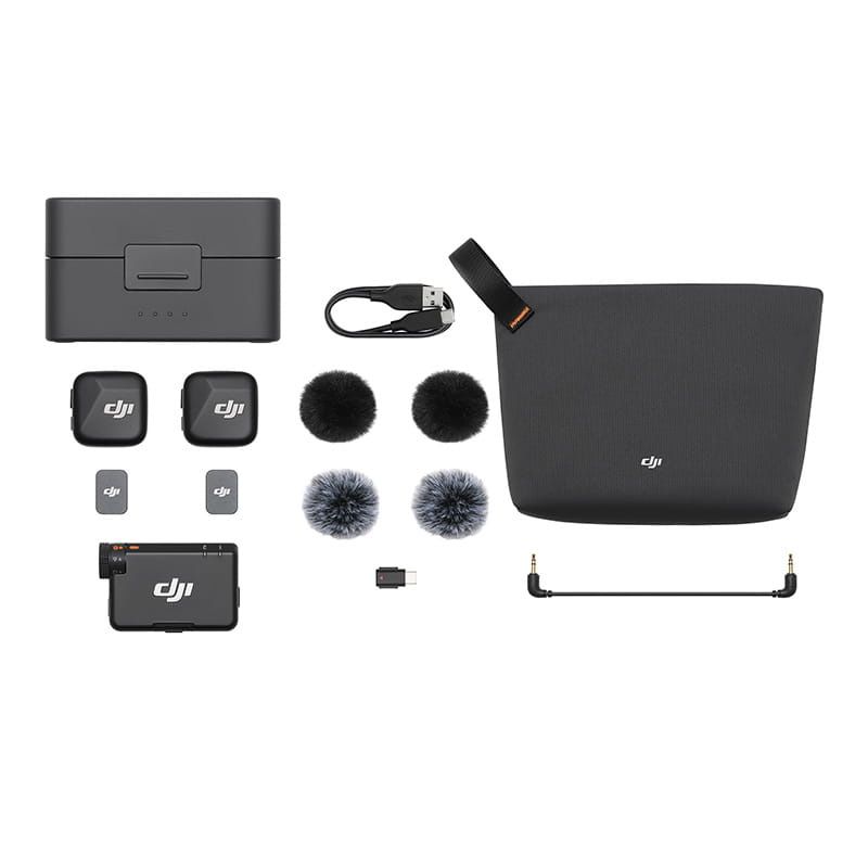Dji Mic Mini (2TX+1RX)