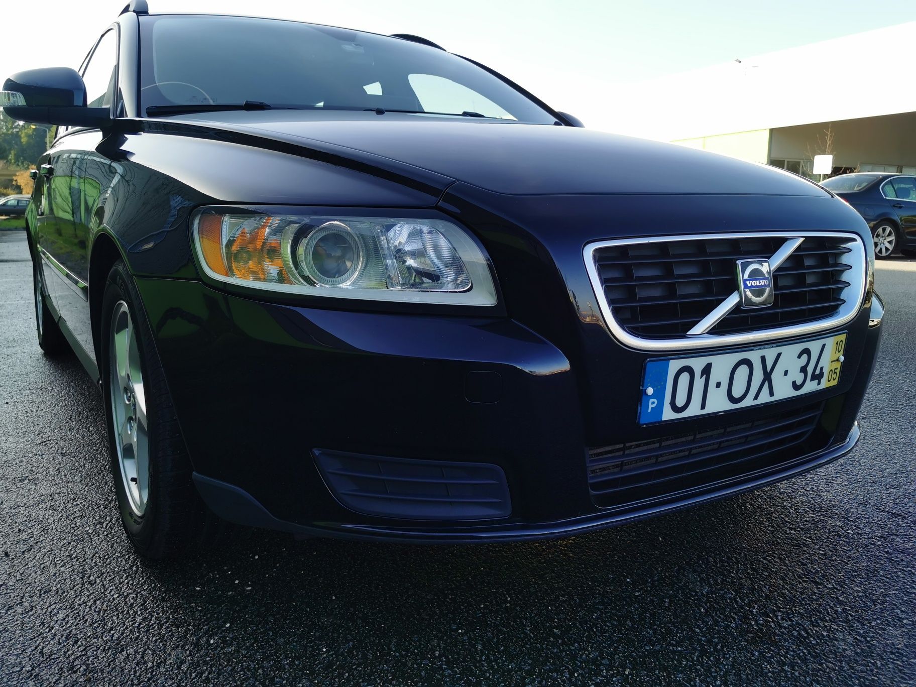 Volvo V50 1.6D Drive