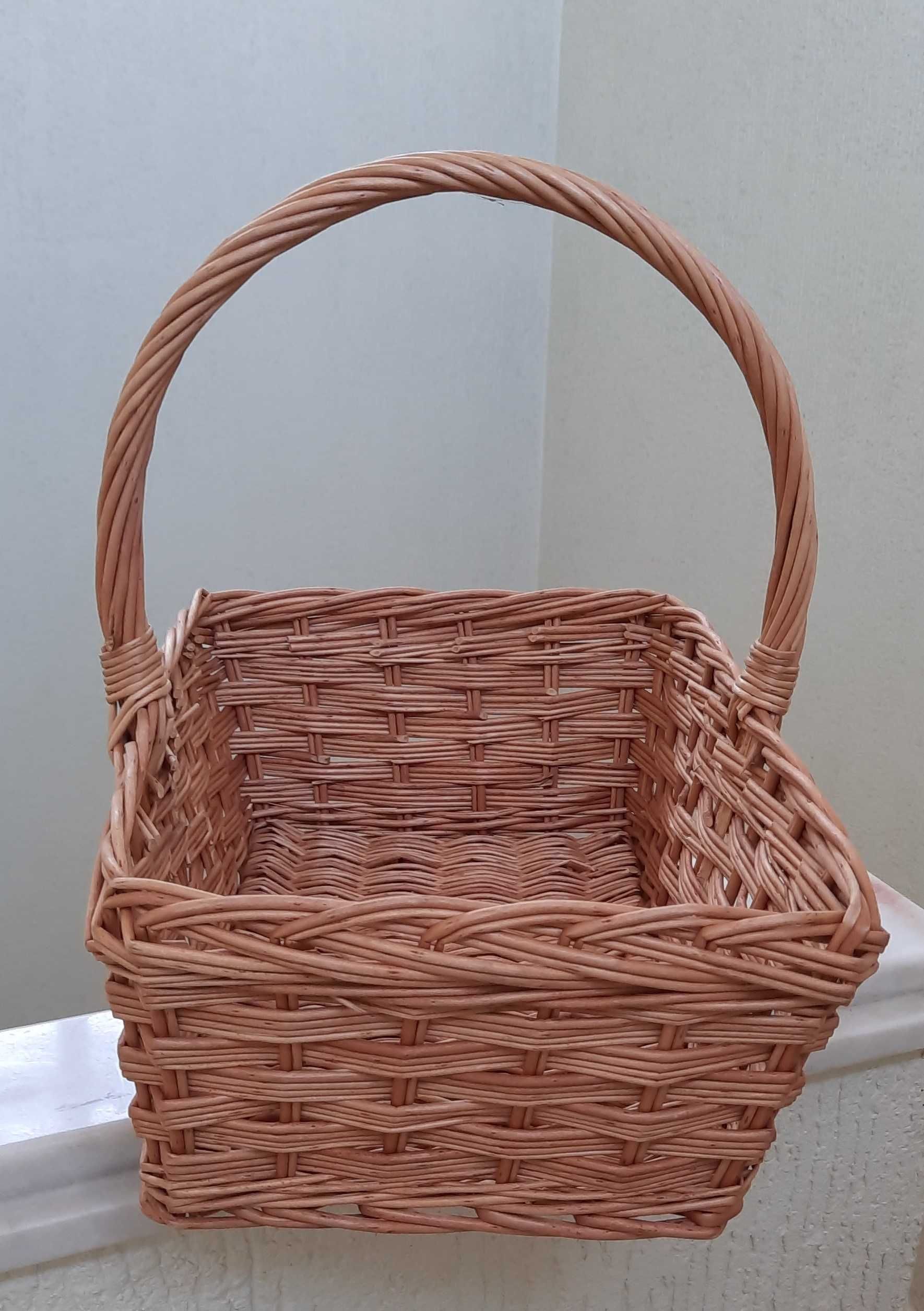 cesta verga retangular