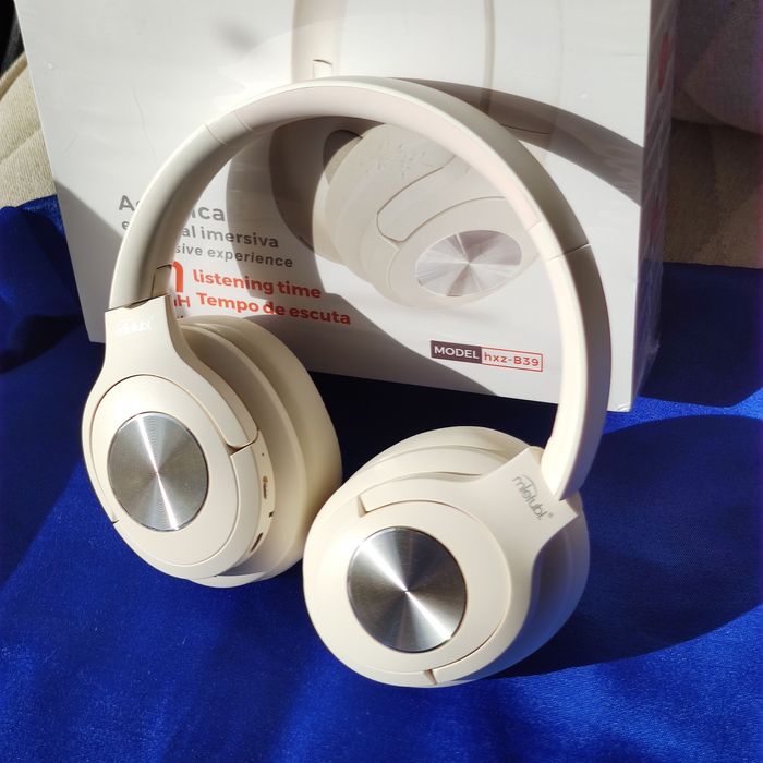 Навушники безпровідні вакуумі, наушники ANC mietubl