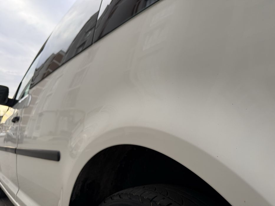 Volkswagen Caddy 2007 Рідна фарба