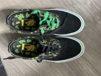 Tenis vans skate junk pro
