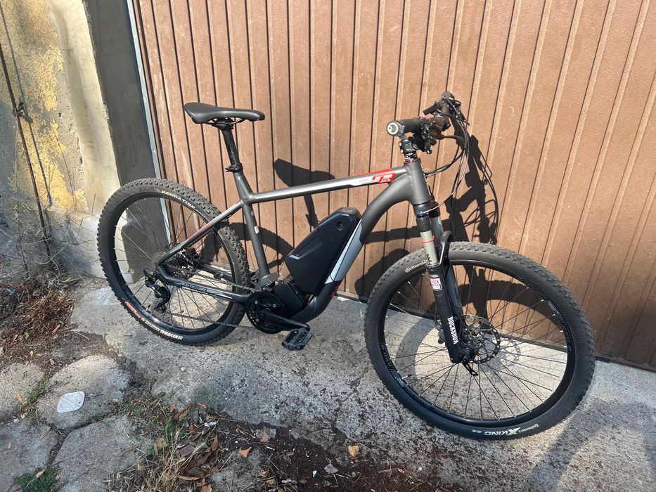 Rower e-bike Focus Jarifa roz.L 612wh 27.5 xc