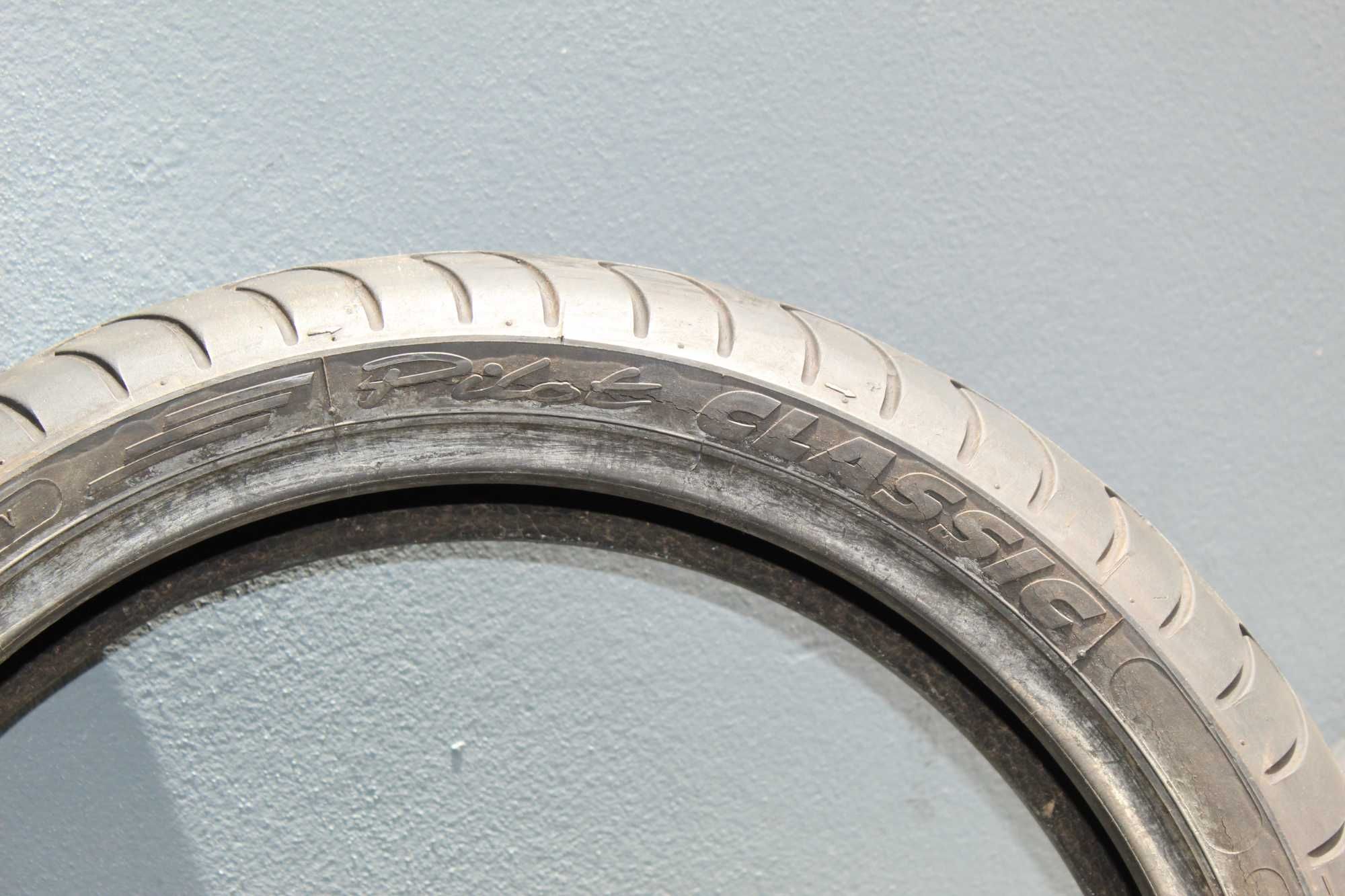 Pneu Usado Michelin Pilot Classic 120/70R17