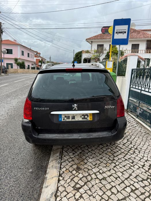Peugeot 307 SW HDI 1.6