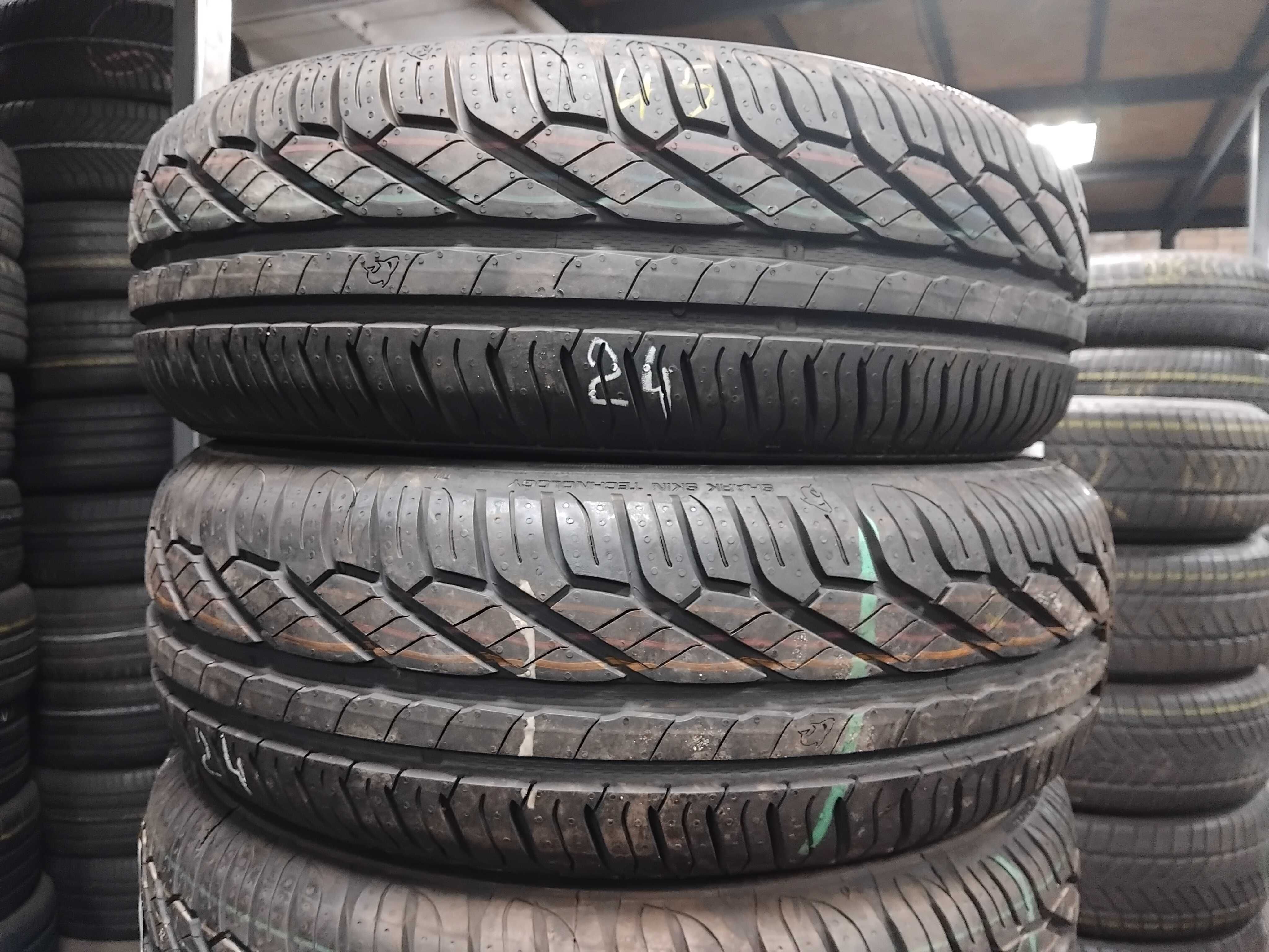 Шини Нові 195/65 r15 Uniroyal RainExpert 3 Комплект ЛІто
