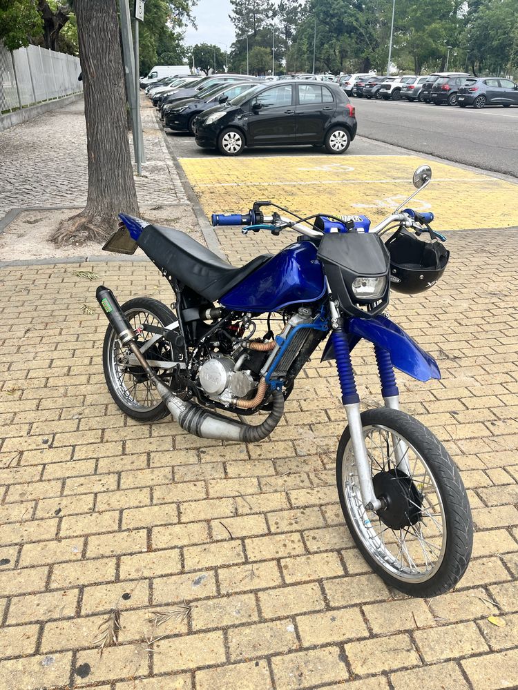 Vendo deposito de dt lc
