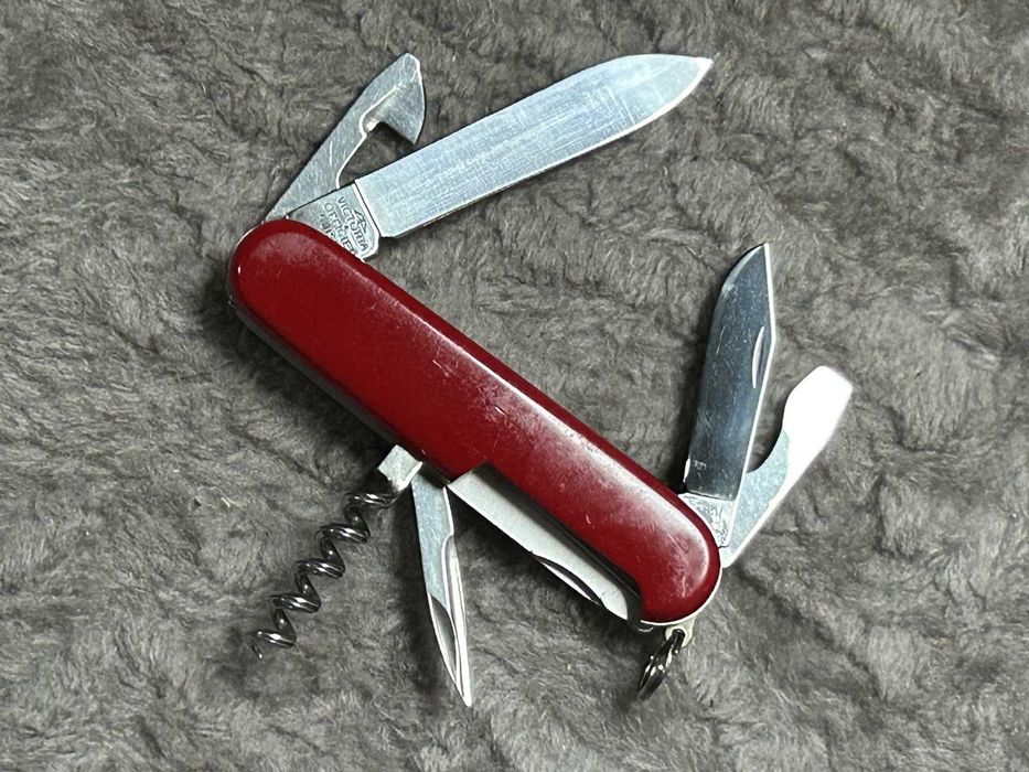 Scyzoryk Victorinox Spartan HOFFRITZ VICTORIA 1957..1973 kolekcjonersk