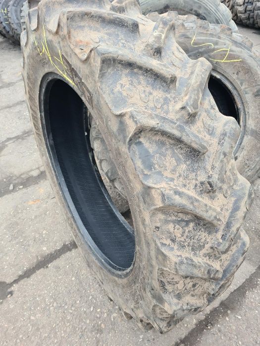 320/85r34 12.4r34 OPONA BKT / 1 SZT / 90% bieżnika