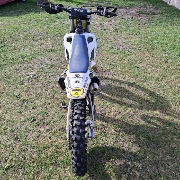 Husqvarna 125 tc sx/exc