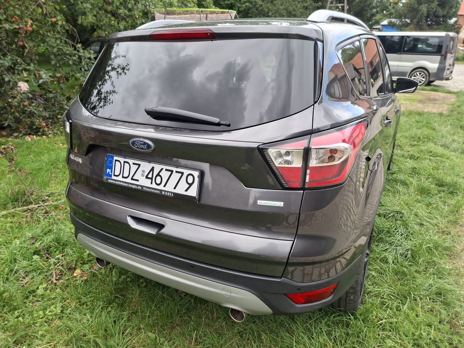 Ford Kuga Titanium Mk2 lift 2018