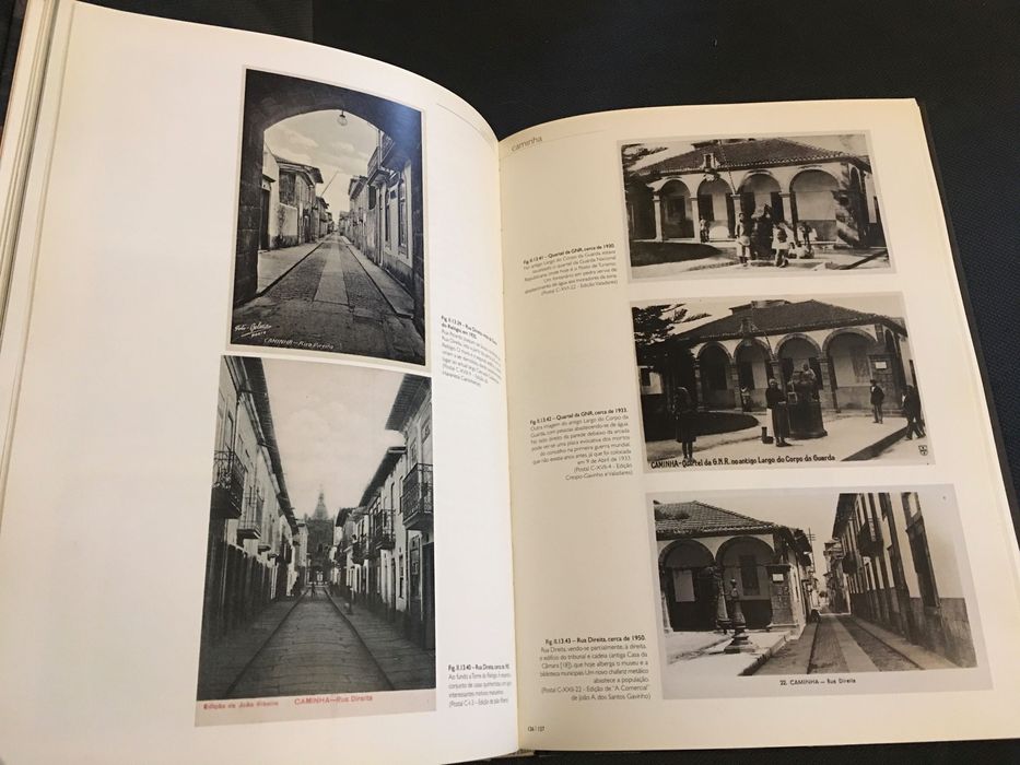 Uma Visita ao Concelho de Caminha com o Bilhete Postal Ilustrado