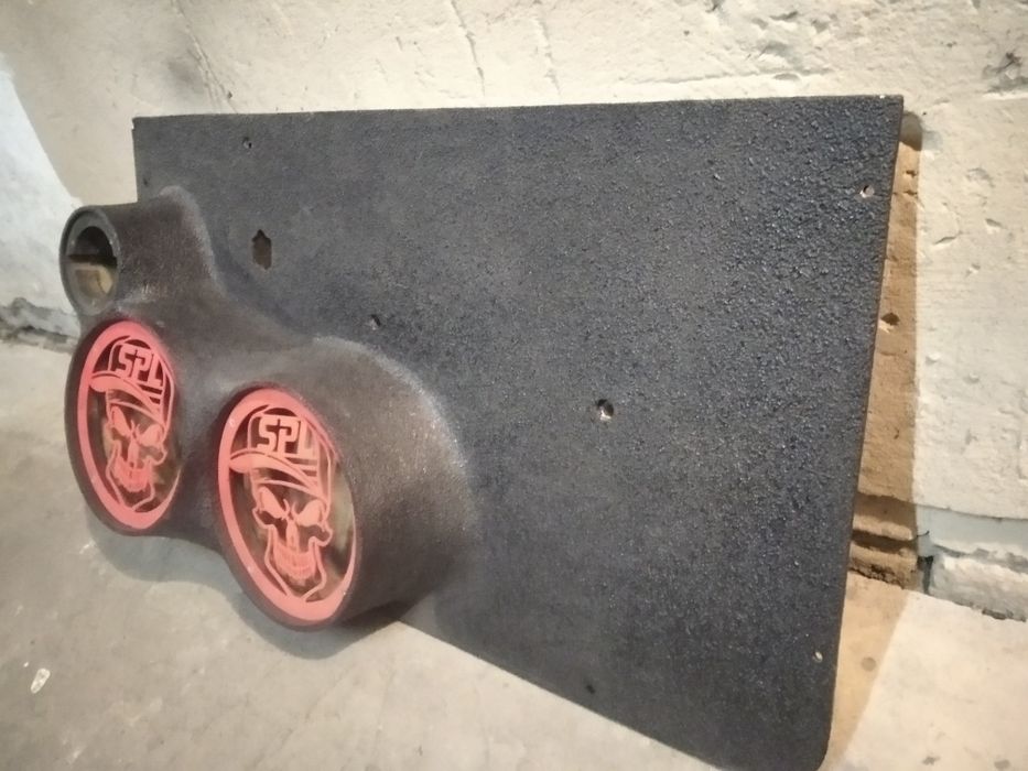 Дверные карты ВАЗ 2101 - 07 Громкий фронт