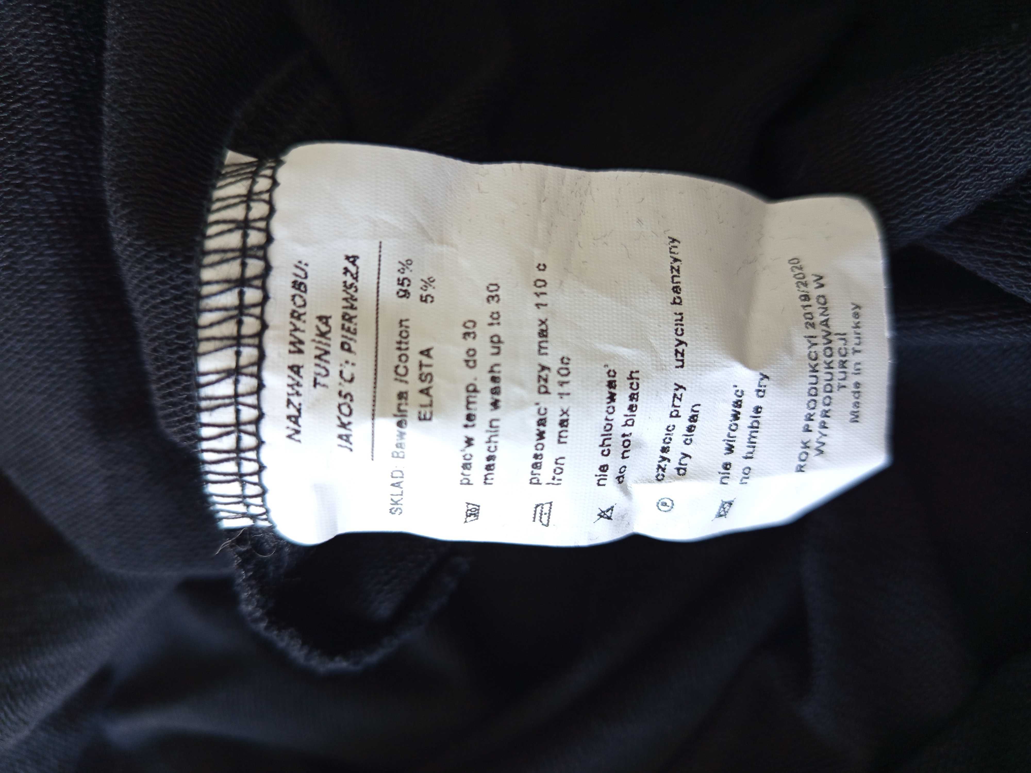 Bluza LaLeli czarna