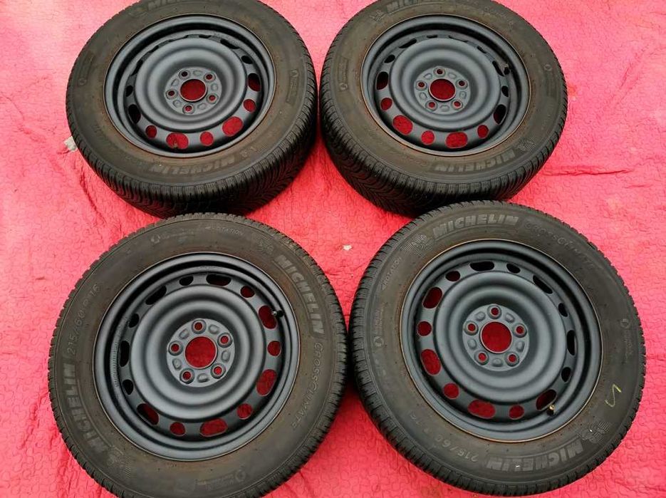 FELGI 16' KIA CEE'D HYUNDAI i30 MAZDA 3 6 CX-3 -  ET50 - 5x114,3