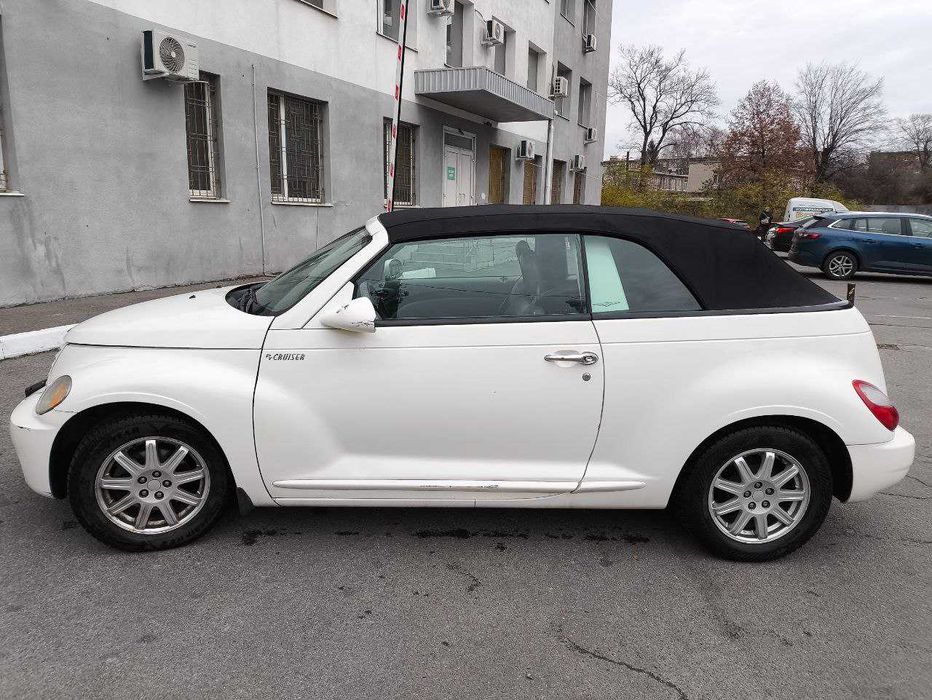 Продам Chrysler PT cruiser
