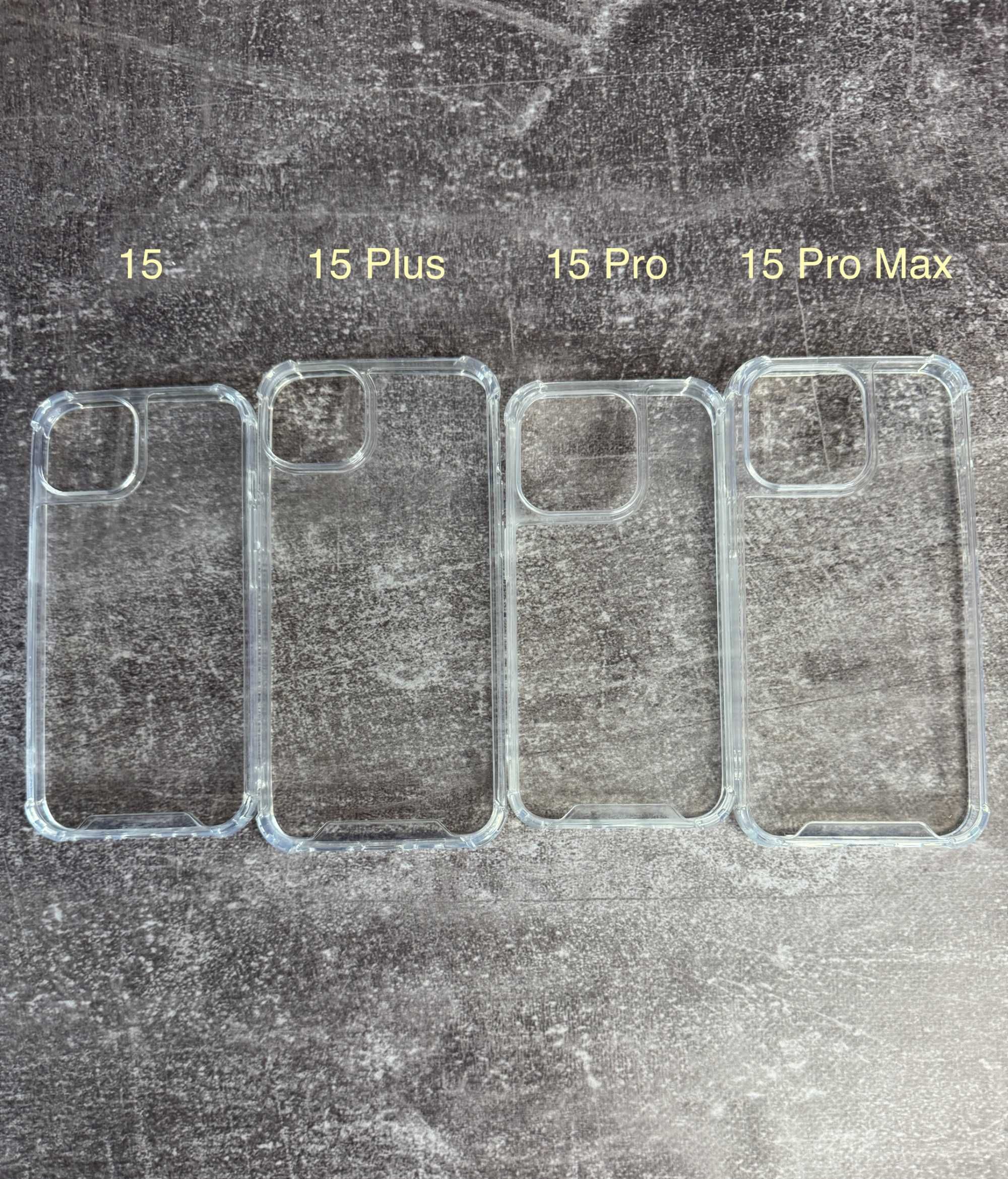 Протиударний чохол iPhone 14 15 16 Pro Max Противоударный чехол Plus