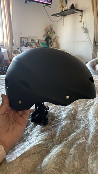 Capacete para patins ou bicicleta